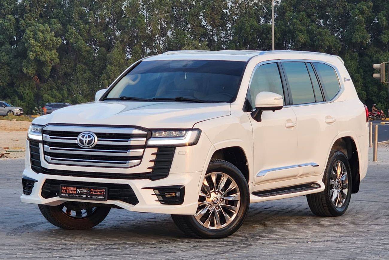 Toyota Land Cruiser GXR V8 MODEL 2014 UPGRADE 2024