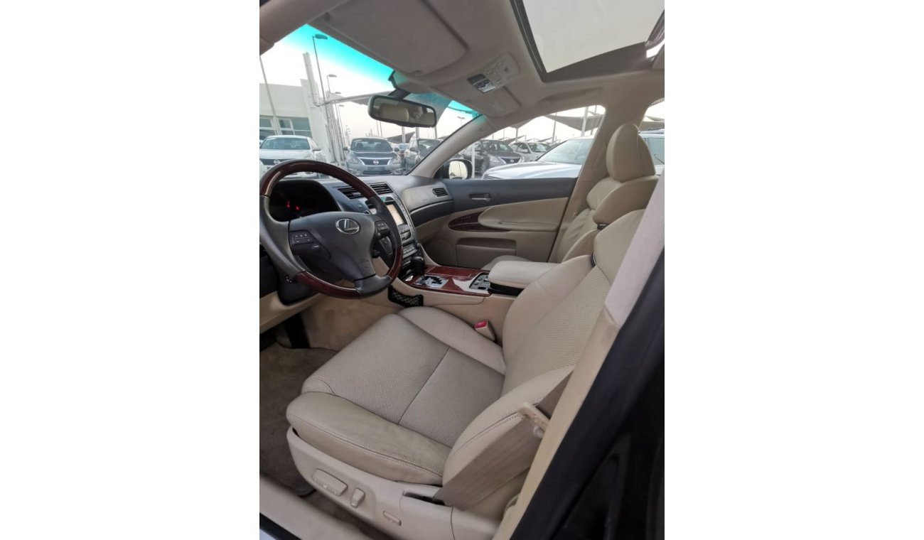 Lexus GS 300 Lexus GS300 2008 GCC Specefecation Very Clean Inside And Out Side Without Accedent
