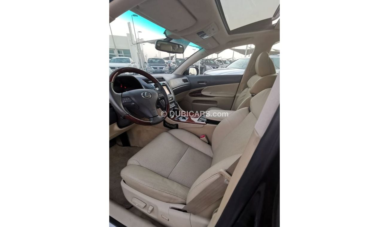 Lexus GS 300 Lexus GS300 2008 GCC Specefecation Very Clean Inside And Out Side Without Accedent