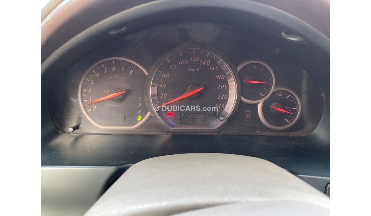 Mitsubishi Galant MITSUBISHI GRANDIS mobile 2005 STATION   GCC Excellent Condition