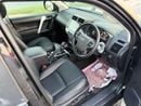 Toyota Prado TXL1 Toyota Prado 2022 black 7 seaters 4x4 RHD diesel engine 2.8L full option