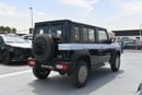 سوزوكي جيمني GLX 1.5L (5-Doors) Suzuki Jimny 1.5L Petrol 4WD, 4 Doors, Model 2025, Color Black