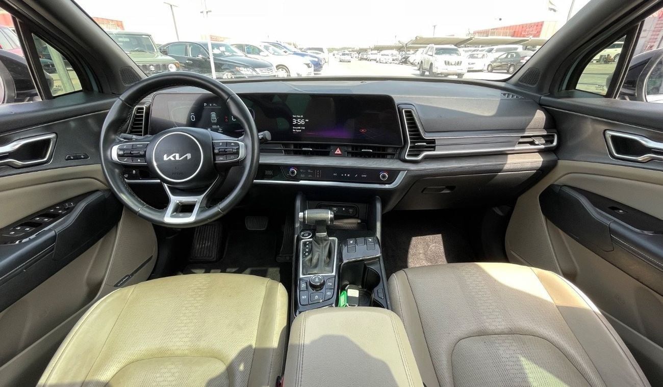 كيا سبورتيج , 2.4L Top AWD Full Option