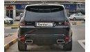 Land Rover Range Rover Sport 2019 (ALSO AVAILABLE IN WHITE)