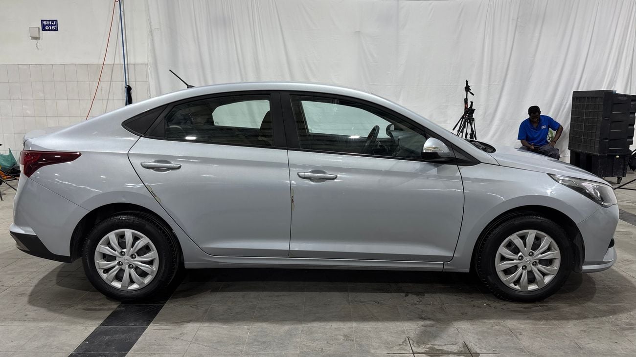 Hyundai Accent GL 2022 GL | AED 494/Month | 0 DP | 30 Day Return | Warranty | Service History