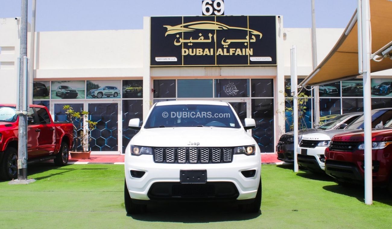 جيب جراند شيروكي