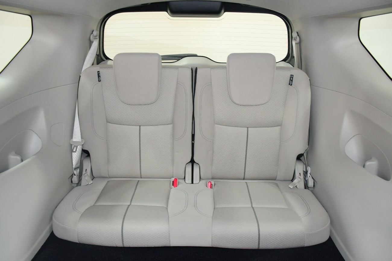 Nissan X Terra 4WD Titanium 2.0