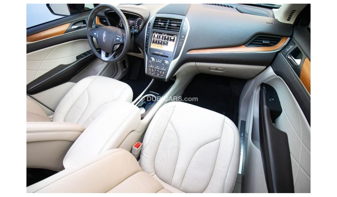 Lincoln MKC Premier J4C