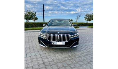 بي أم دبليو 740 BMW 740LI 2022