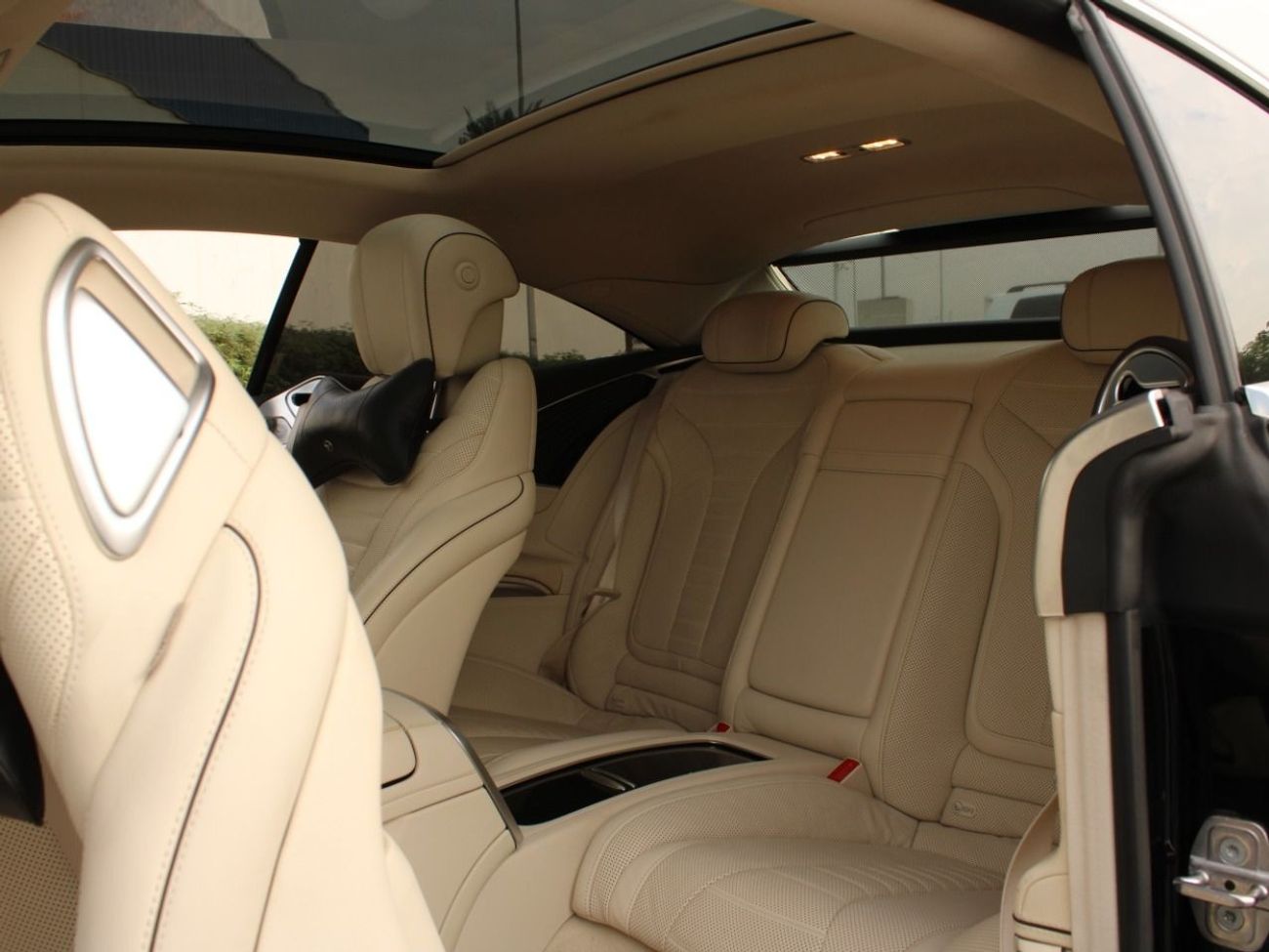 Mercedes-Benz S 450 S450 Coupe 63 Kit