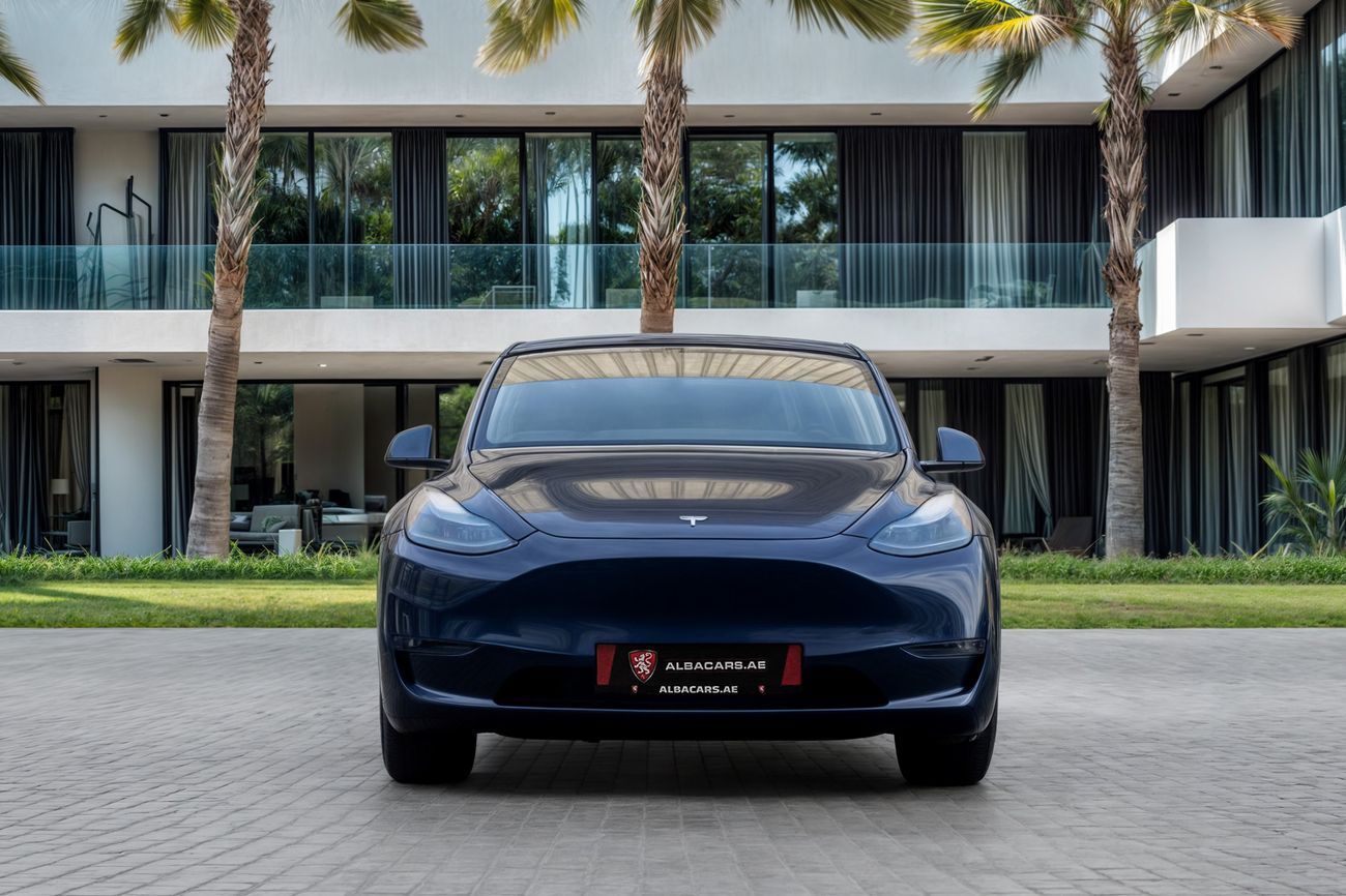 Tesla Model Y Model Y | 2,448 P.M | 0% Downpayment | Full Vehicle Warranty | Low KM!