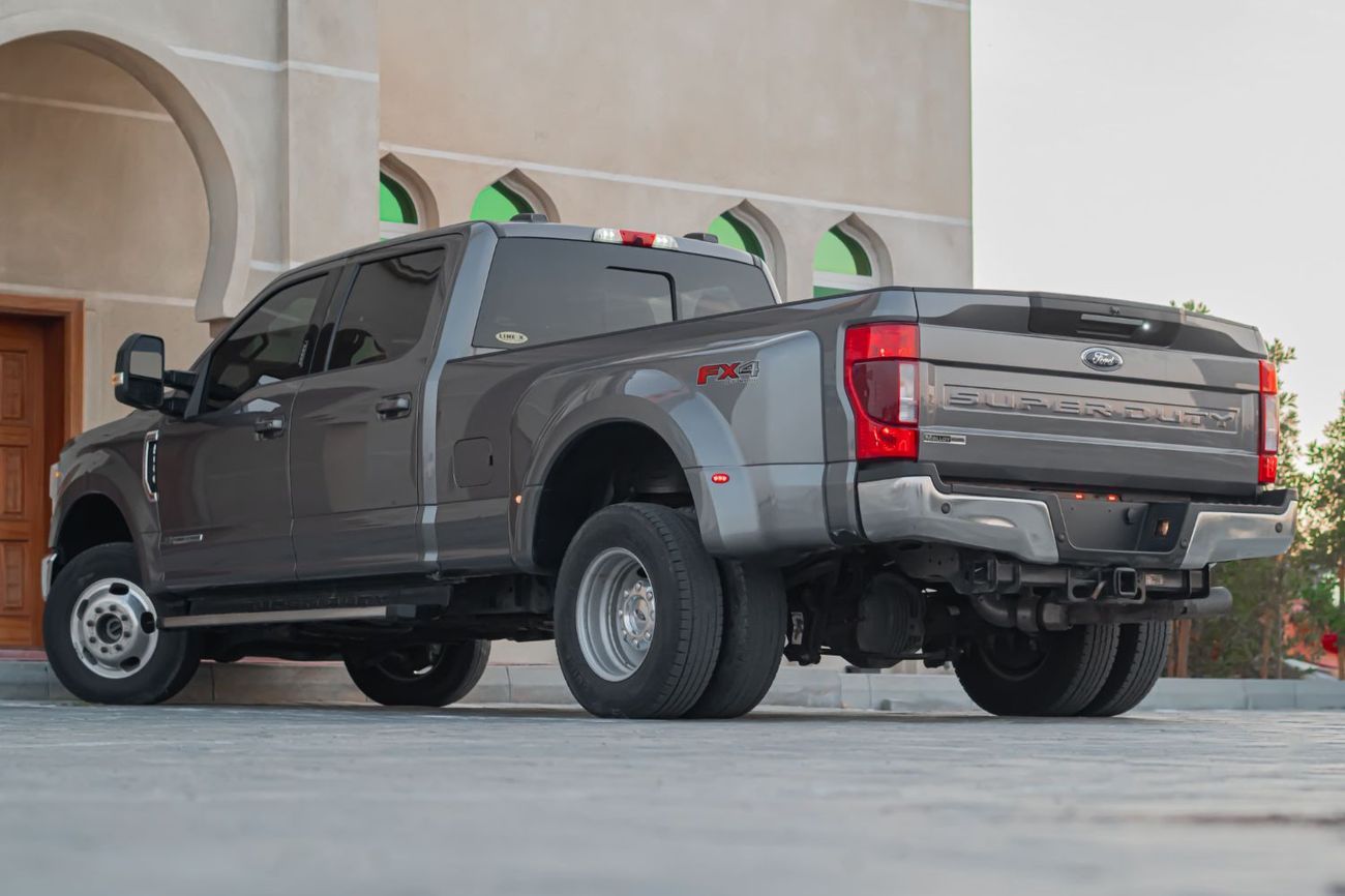 Ford F 350 SUPER DUTY XLT DOUBLE TIRE