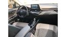 تويوتا CHR Toyota C-HR Hybrid 2023 (1.8L) GCC Specs Full Option