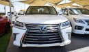 Lexus LX570 Sportplus