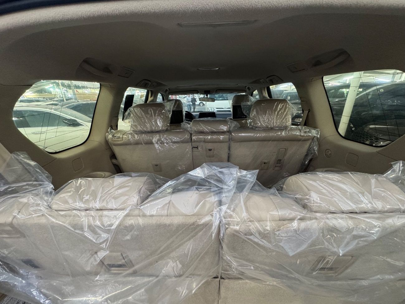 تويوتا برادو GXR 4.0L 4WD