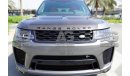 Land Rover Range Rover Sport SVR