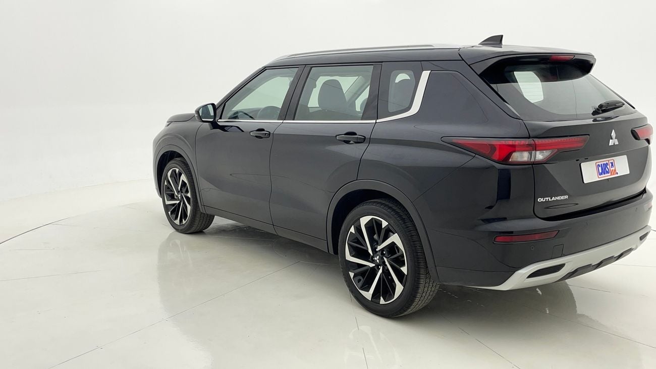 Mitsubishi Outlander HL SYNTHETIC LEATHER SEATS WITH SUNROOF 2.5 | Zero Down Payment | Free Home Test Drive