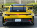 بورش 911 GT3 RS 4.0L (520 HP) Coupe