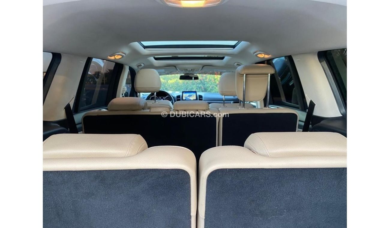 Mercedes-Benz GLS 450 MERCEDES GLS-450 2018 US PERFECT CONDITION - 2KEYS