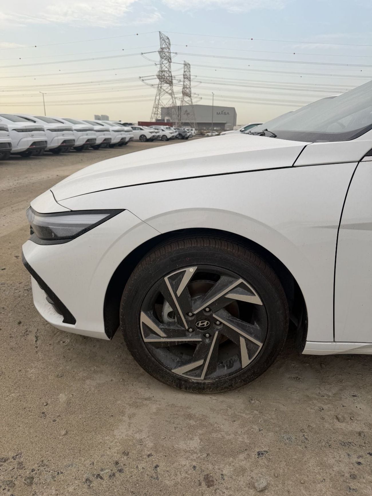 Hyundai Elantra CVT GLX Elite Edition 1.5L