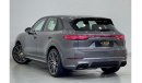 بورش كايان 2022 Brand New Porsche Cayenne GTS, Porsche Warranty 2024, GCC