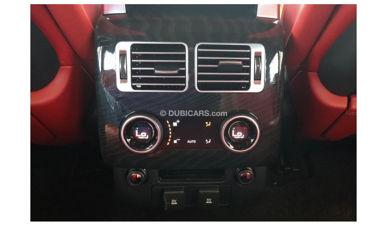 Land Rover Range Rover L405