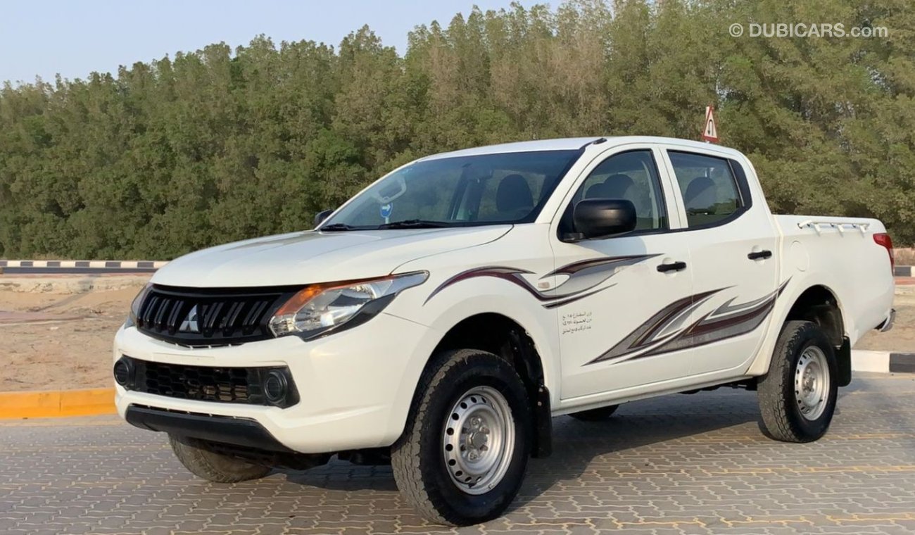 Mitsubishi L200 2016 4x4 Ref#478