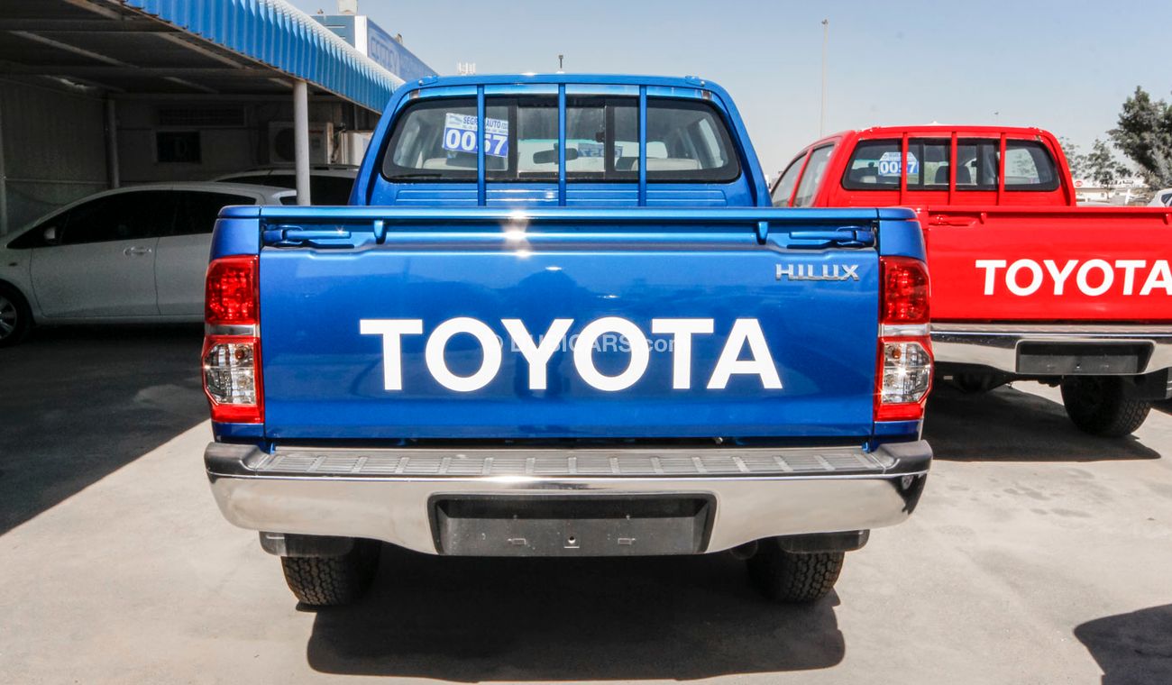 Toyota Hilux 2.7 WT-I