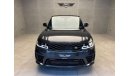 Land Rover Range Rover Sport HSE Range Rover Sport P 525 HSE