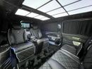Mercedes Benz V300 NEW ARRIVAL 2026 MODEL VIP MERCEDES GCC V300 with ADDITIONAL REAR AC - 2 Years Warranty by VLINE