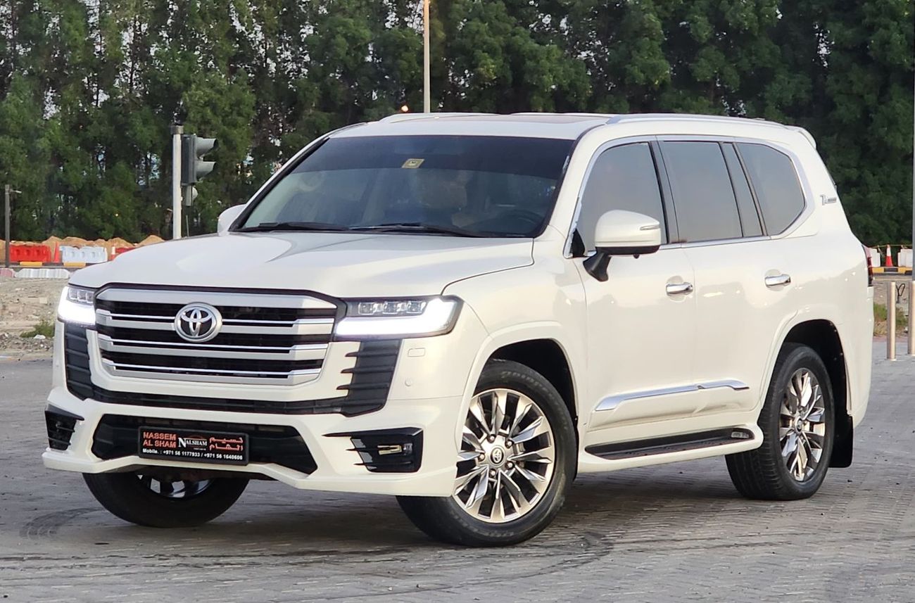 Toyota Land Cruiser GX.R V8 upgrade 2024