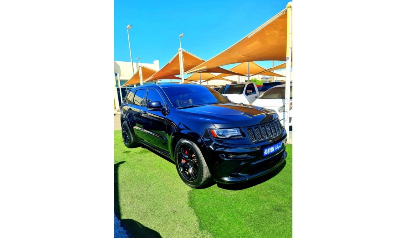 Jeep Cherokee Jeep Cherokee SRT