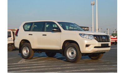 Toyota Prado TOYOTA LAND CRUISER PRADO TX 2.8L 4WD DIESEL SUV 2023 | FOUR WHEEL DRIVE | STEEL WHEELS | FM/AM RADI