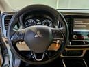 Mitsubishi Outlander GLX OUTLANDER 4WD / ORIGINAL PAINT / GCC V4 / LOW MILEAGE / SINGLE OWNER