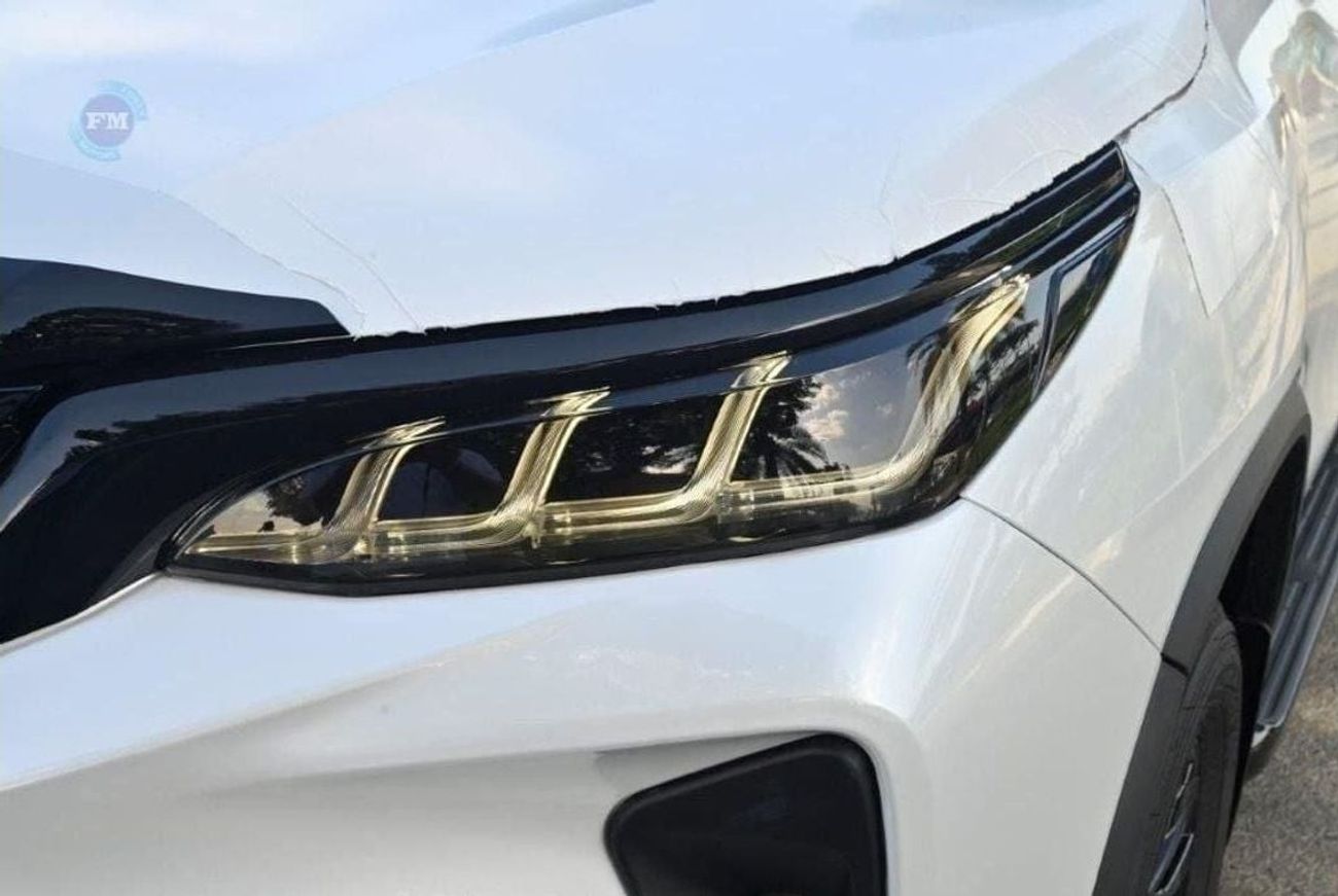 Toyota Fortuner Legender VXR 4.0L Petrol Automatic