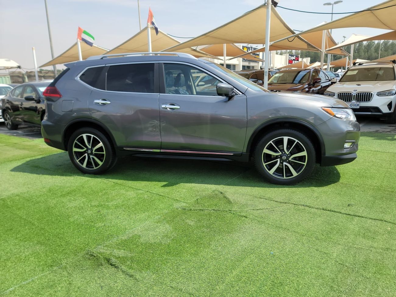 نيسان إكس تريل 2018 Nissan X-Trail, SL, Full option