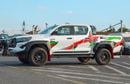 تويوتا هيلوكس GR Sport 4.0L TOYOTA HILUX GR RALLY 4.0L 4WD PETROL PICKUP 2025