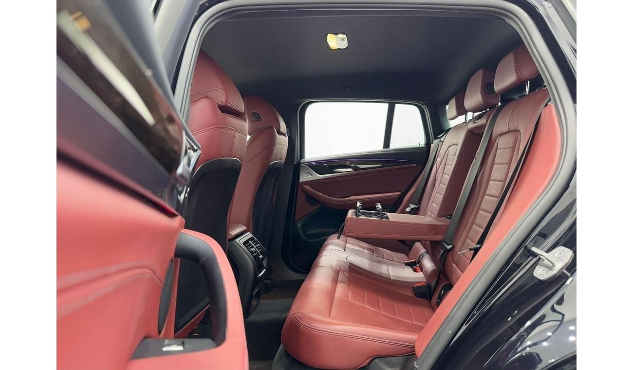 بي أم دبليو X4 xDrive 30i M Sport 2.0L 2022 BMW X4 xDrive30i M-Sport, Sep 2027 BMW Warranty + Service Pack, Low Kms