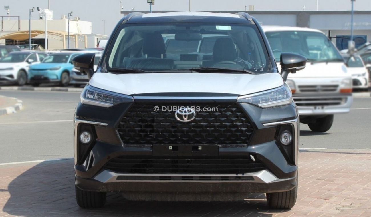 Toyota Veloz 1.5L V4 PETROL AT