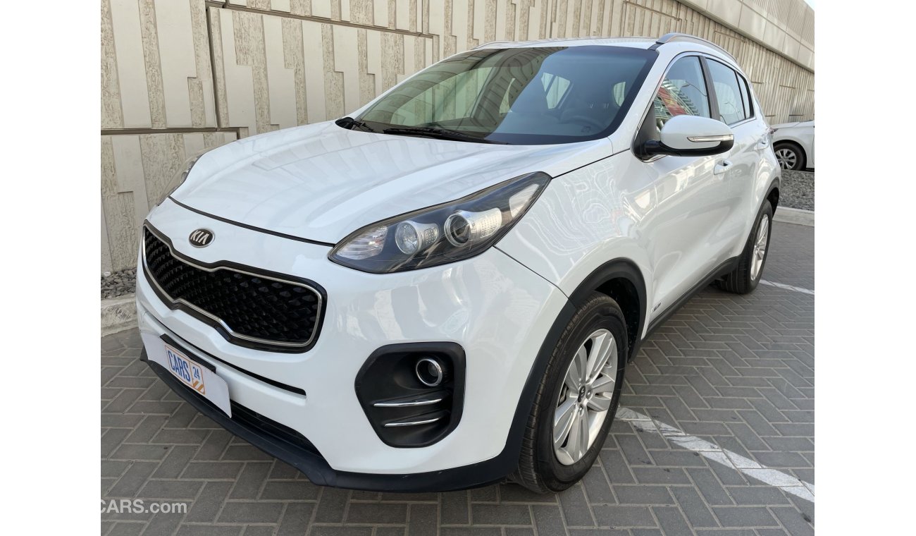 Kia Sportage AWD GDI 2.4L | GCC | EXCELLENT CONDITION | FREE 2 YEAR WARRANTY | FREE REGISTRATION | 1 YEAR FREE IN