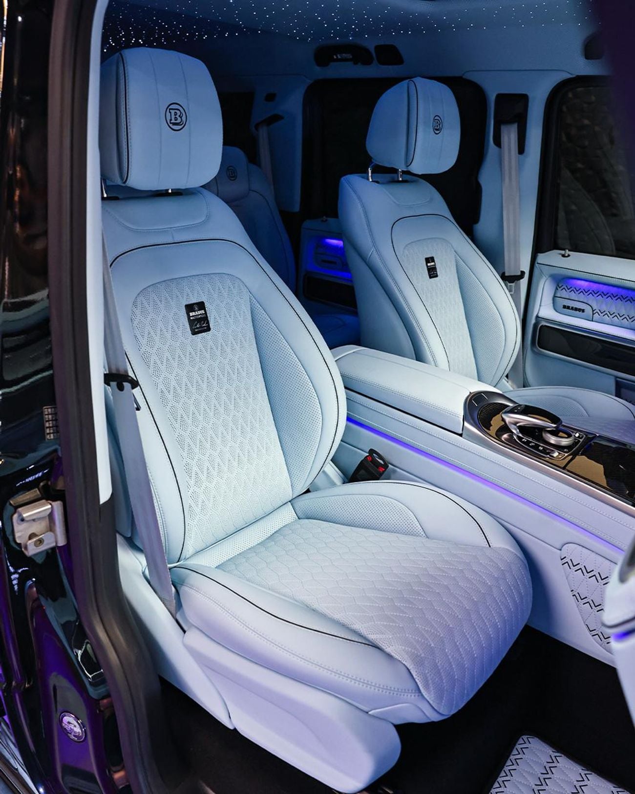 BRABUS G 800 Widestar - Mercedes-AMG G 63 800