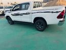 تويوتا هيلوكس TOYOTA HILUX 2.4L 4X4 MANUAL DIGITAL AC 2025 MODEL GCC