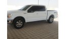 فورد F 150 فورد   بيك   اب   تون  توربو     V6