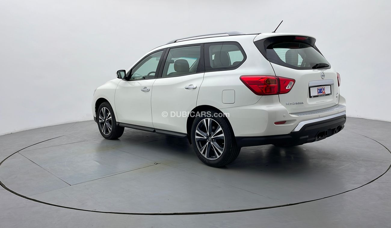 Nissan Pathfinder 3.5