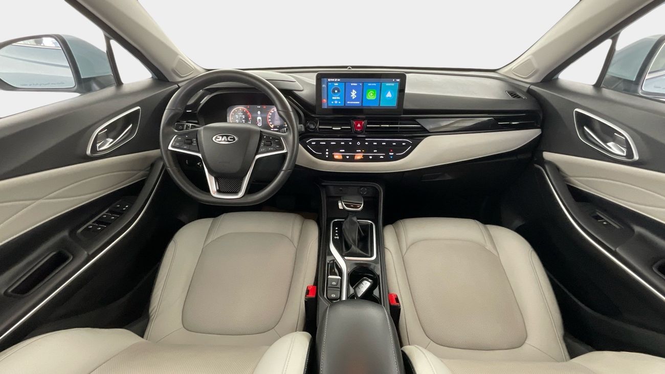 JAC JS4 Intelligent | upto AED 20,000 Ramadan Discount | Guaranteed Warranty | 0 Down Payment