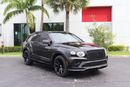 Bentley Bentayga SPEED