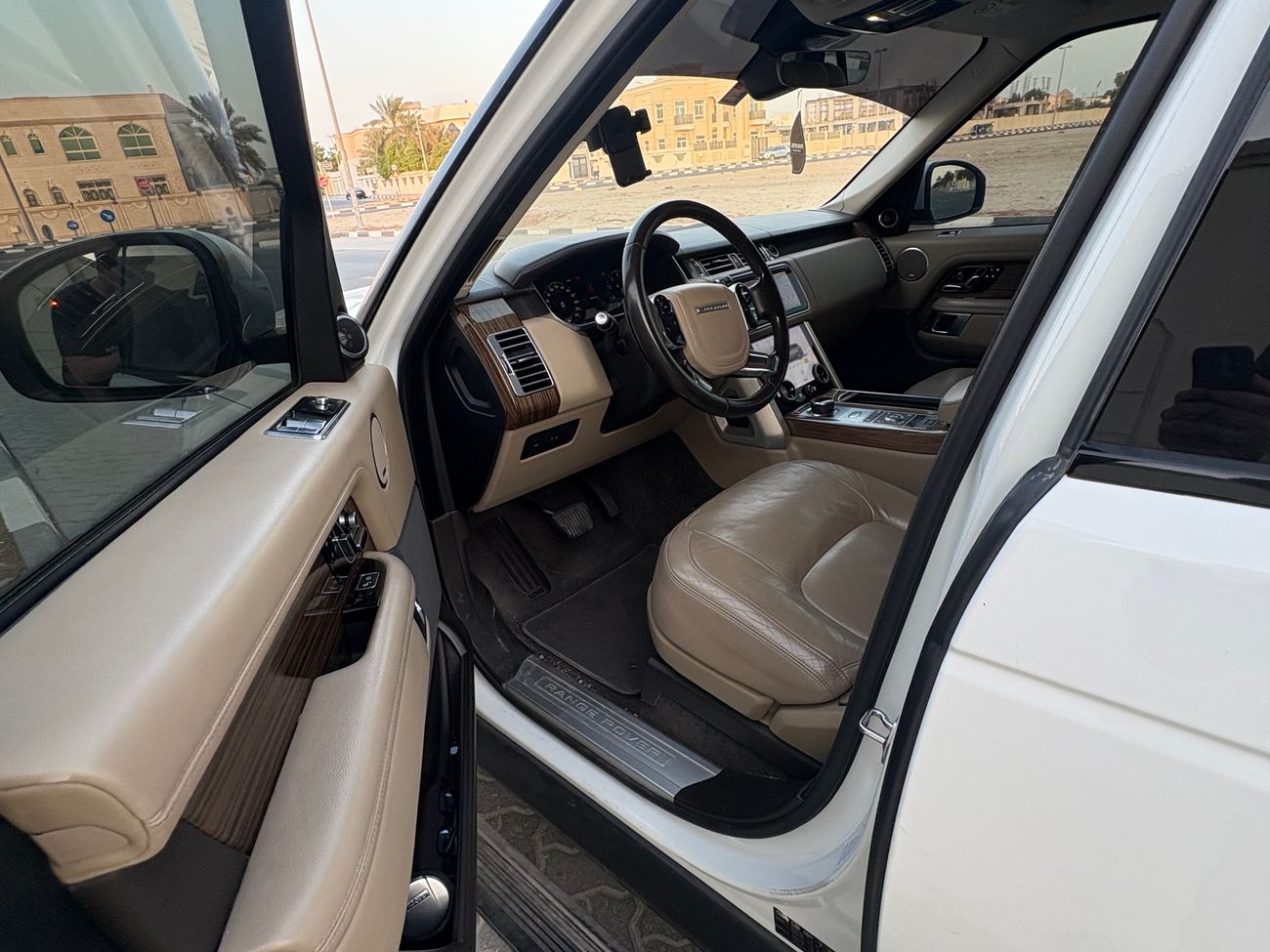 لاند روفر رينج روفر