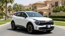 Kia Sportage SX 2025 | AED 1623/Month | 20% DP | 30 Day Return | Warranty | Service History