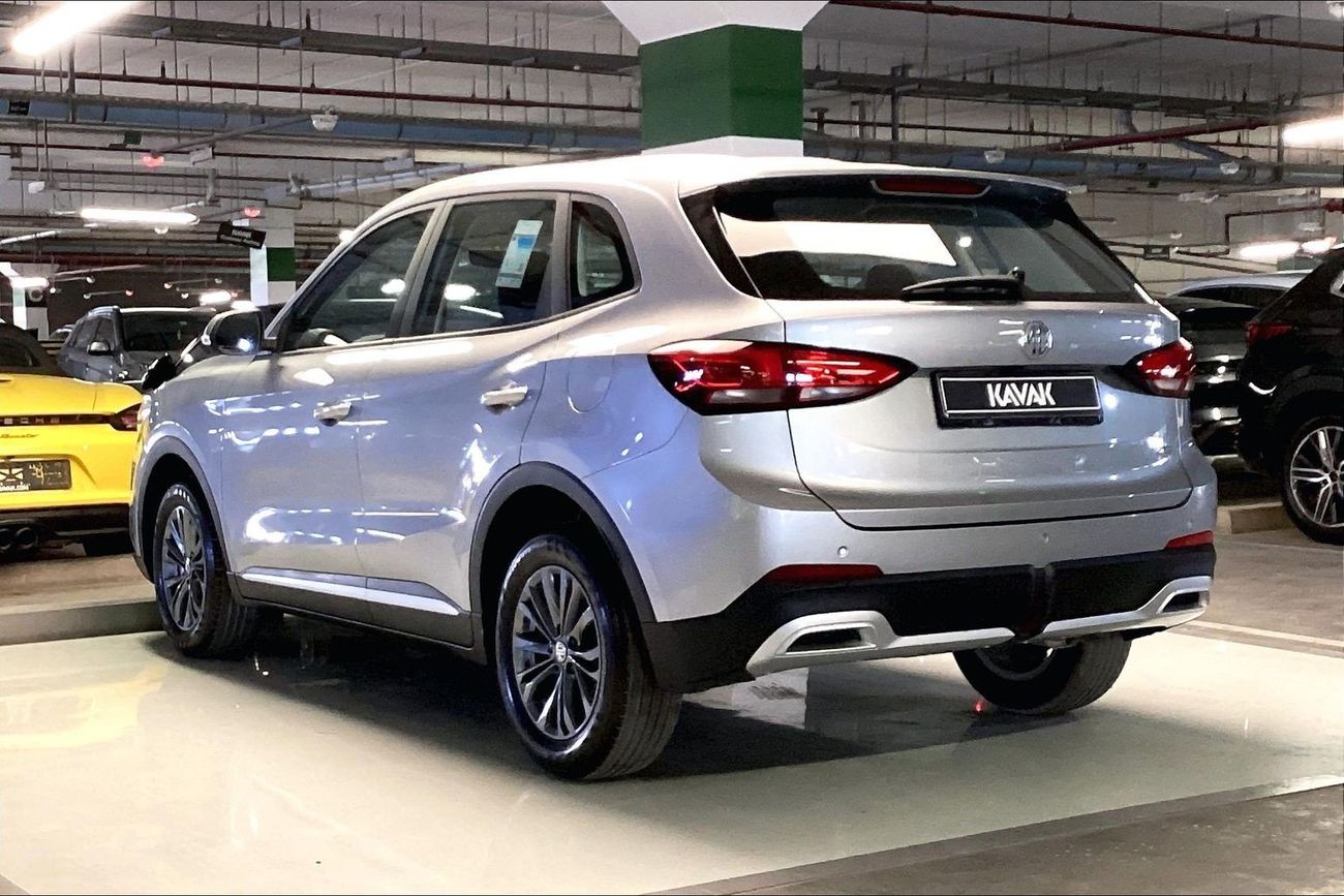 أم جي ZS Standard | National Day | Start 2026 with the ideal drive | شامل الضمان | 0 ﺪﻔﻋﺓ ﺃﻮﻟﻯ