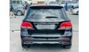 مرسيدس بنز GLE 350 MERCEDES BENZ GLE 350 AMZ 2016